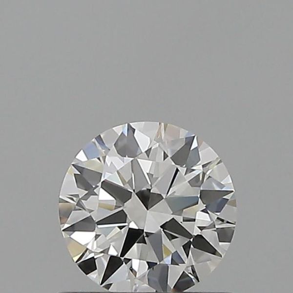 ROUND 0.57 G VVS1 EX-EX-EX - 100760011510 GIA Diamond
