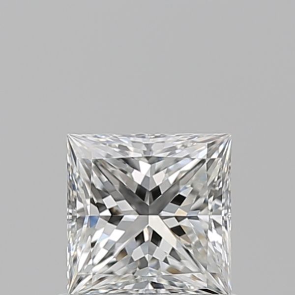 PRINCESS 0.8 G VVS1 --EX-EX - 100760011577 GIA Diamond