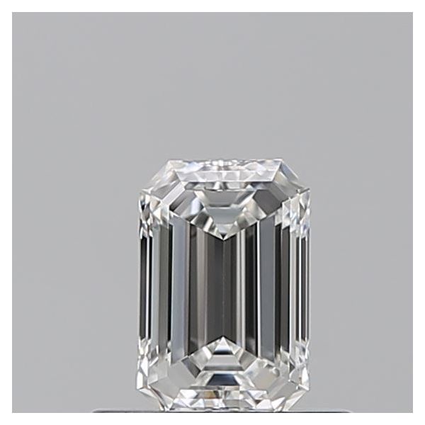 EMERALD 0.51 G VVS1 --VG-EX - 100760011845 GIA Diamond