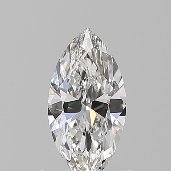 MARQUISE 0.5 F VVS1 --VG-VG - 100760012639 GIA Diamond