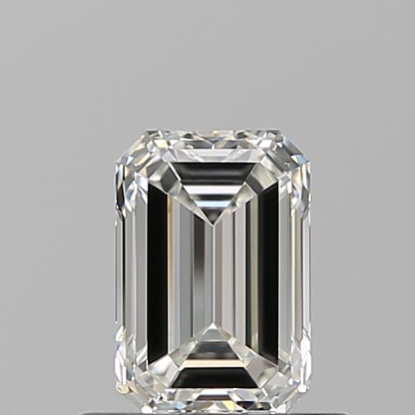 EMERALD 0.72 G VVS2 --EX-EX - 100760013663 GIA Diamond