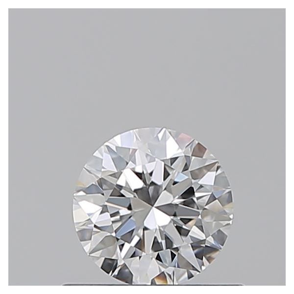 ROUND 0.51 D VVS1 EX-EX-EX - 100760013879 GIA Diamond