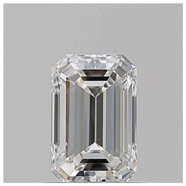 EMERALD 0.77 G VVS2 --VG-EX - 100760014096 GIA Diamond