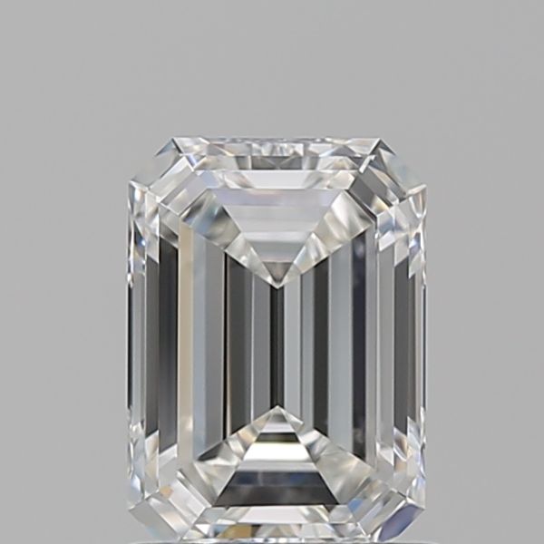 EMERALD 1.27 G VVS1 --EX-EX - 100760014361 GIA Diamond