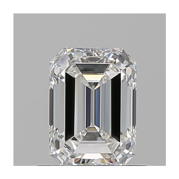 EMERALD 0.7 G VVS1 --EX-EX - 100760014941 GIA Diamond
