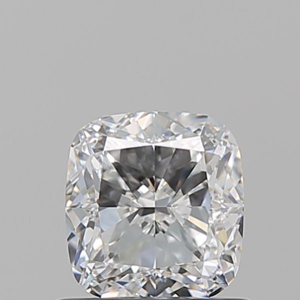 CUSHION 1.02 F VVS1 --VG-EX - 100760015097 GIA Diamond