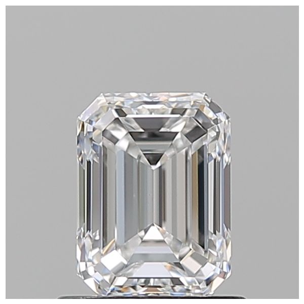 EMERALD 1.01 E VS1 --EX-VG - 100760015285 GIA Diamond