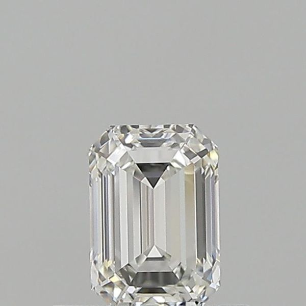 EMERALD 0.55 G VVS1 --VG-EX - 100760015445 GIA Diamond