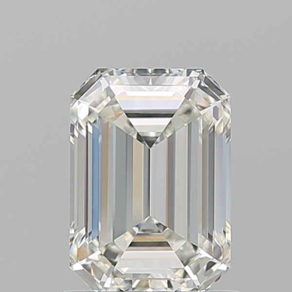 EMERALD 1.31 I VVS2 --EX-EX - 100760015739 GIA Diamond