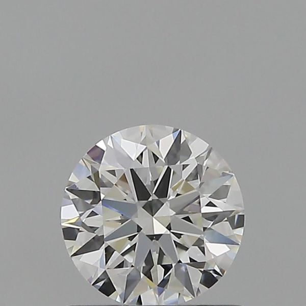 ROUND 0.8 F VVS1 EX-EX-EX - 100760015840 GIA Diamond