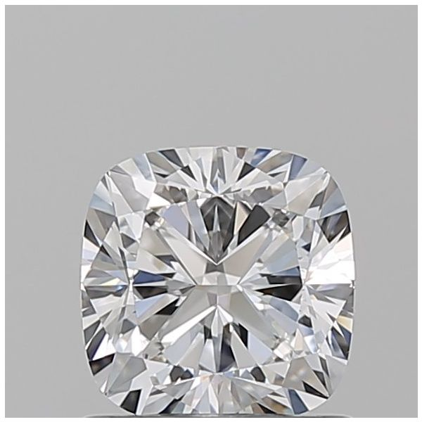 CUSHION 1.01 F VS1 --EX-EX - 100760015921 GIA Diamond