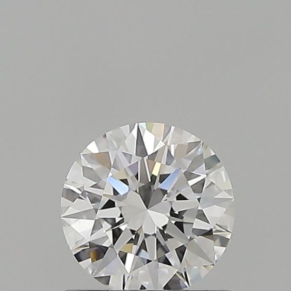 ROUND 0.61 F IF EX-EX-EX - 100760017481 GIA Diamond