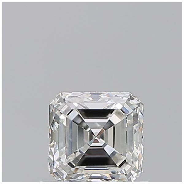 ASSCHER 0.71 H VVS1 --VG-EX - 100760019037 GIA Diamond