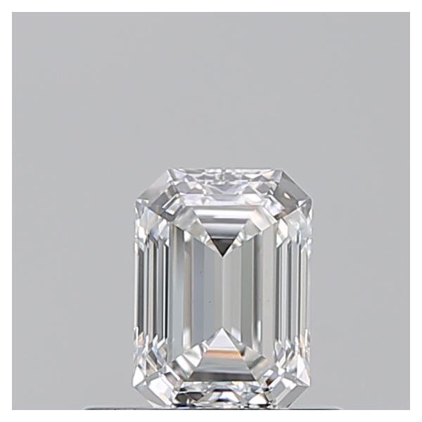 EMERALD 0.51 D VS1 --EX-EX - 100760019373 GIA Diamond