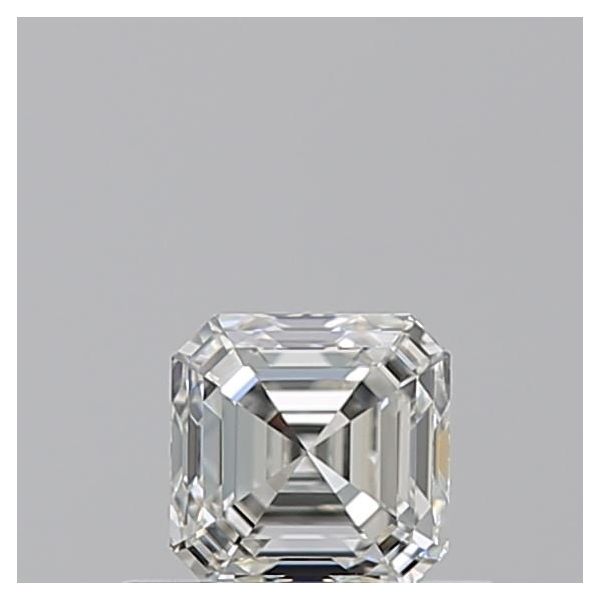 ASSCHER 0.51 I VVS1 --VG-VG - 100760019725 GIA Diamond