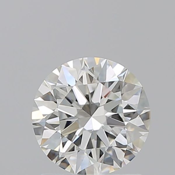 ROUND 1.3 H VVS2 EX-EX-EX - 100760020347 GIA Diamond