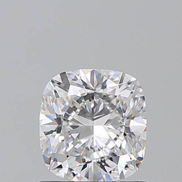 CUSHION 1.03 D VVS1 --EX-EX - 100760020574 GIA Diamond