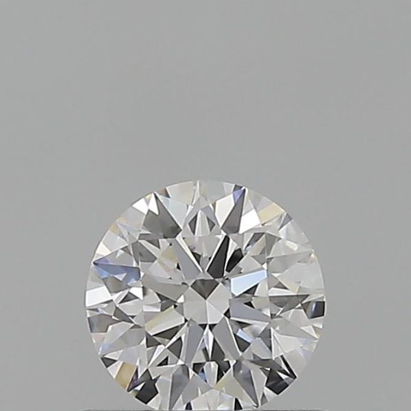 ROUND 0.51 E VVS1 EX-EX-EX - 100760020648 GIA Diamond