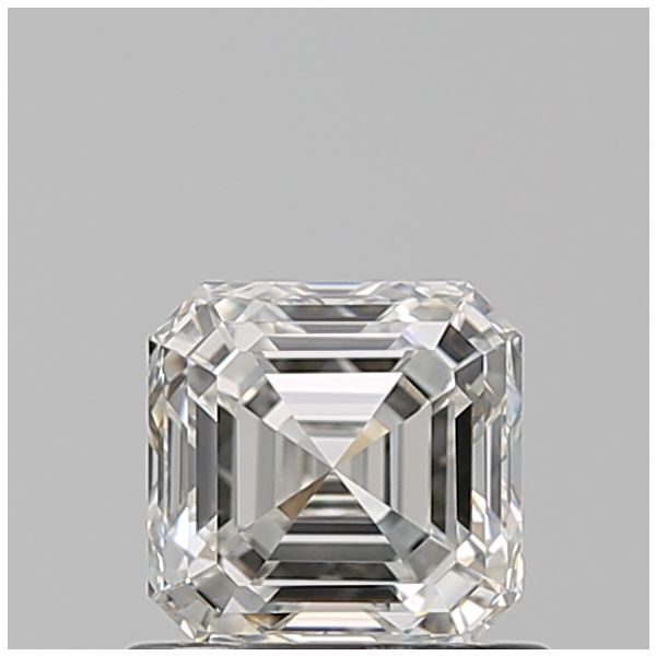 ASSCHER 0.82 I VVS2 --EX-EX - 100760020677 GIA Diamond