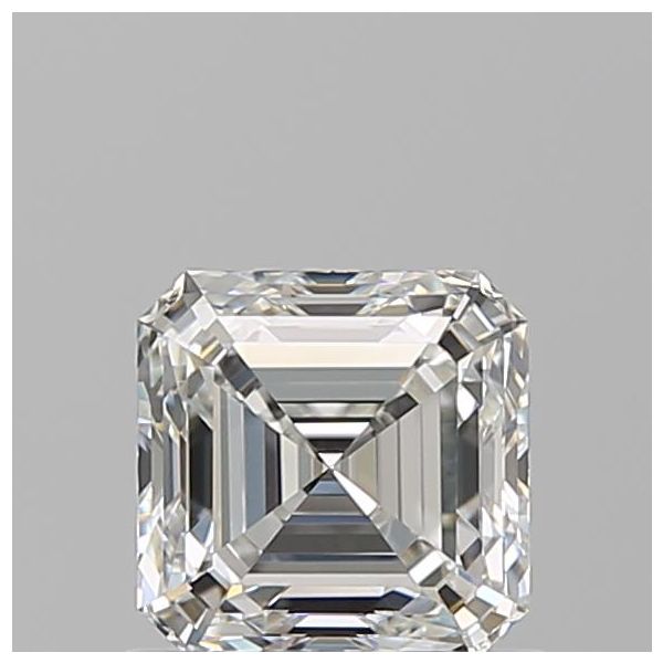 ASSCHER 0.9 G VVS2 --VG-VG - 100760020886 GIA Diamond