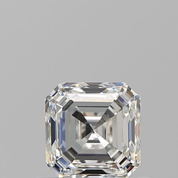 ASSCHER 0.72 G VVS1 --EX-EX - 100760021234 GIA Diamond