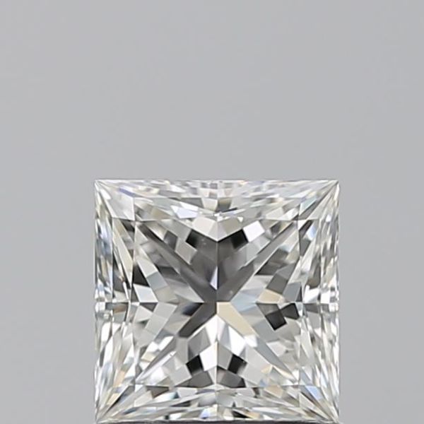 PRINCESS 1.02 G VS1 --EX-EX - 100760021281 GIA Diamond
