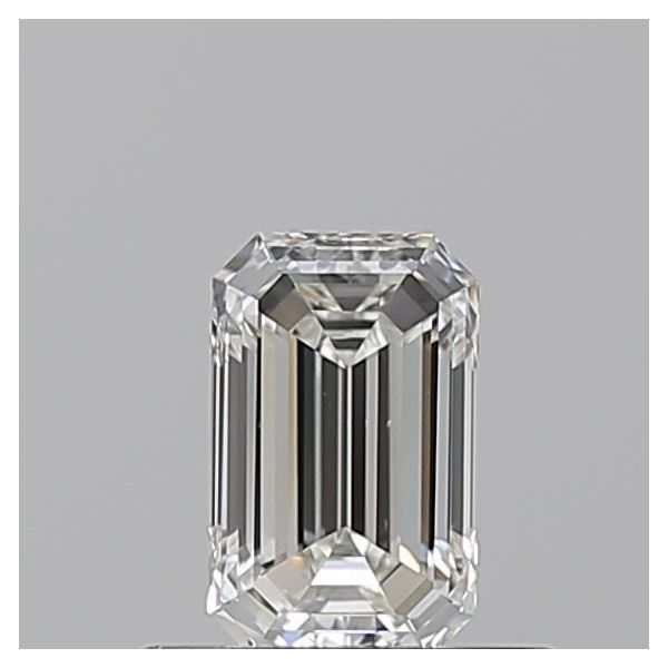 EMERALD 0.51 H VS1 --VG-EX - 100760021369 GIA Diamond