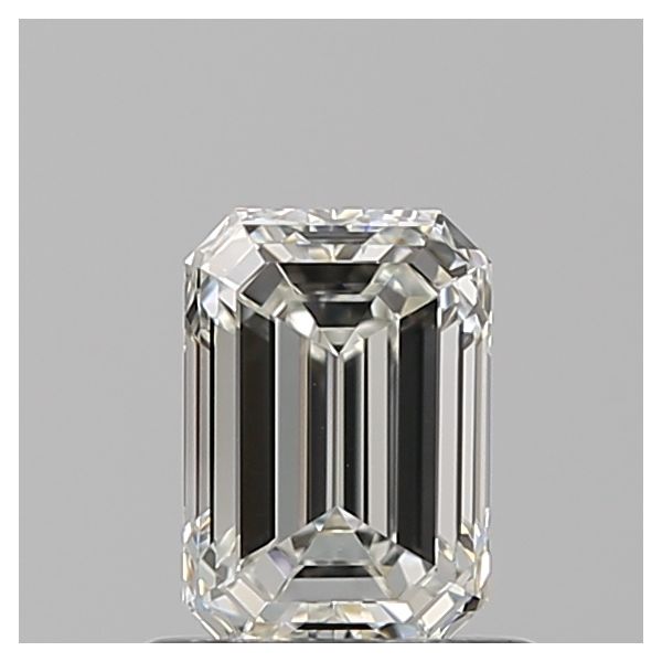 EMERALD 0.71 I VVS1 --EX-EX - 100760021510 GIA Diamond