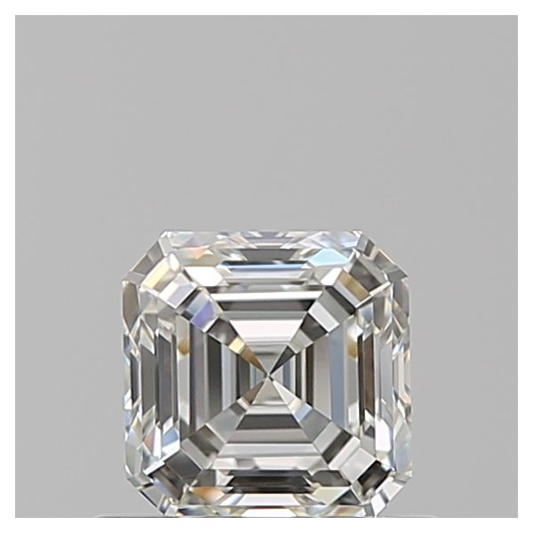 ASSCHER 0.71 I VVS1 --VG-EX - 100760021531 GIA Diamond