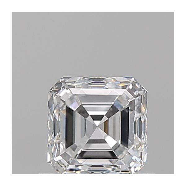ASSCHER 0.7 F VVS1 --EX-EX - 100760021694 GIA Diamond
