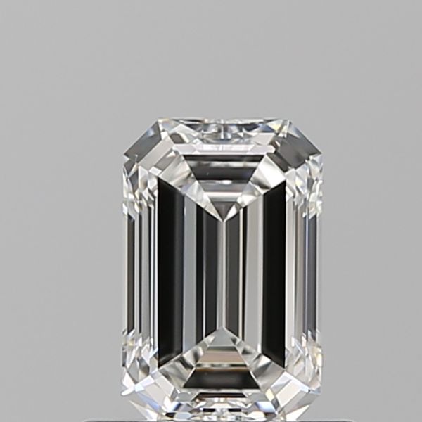 EMERALD 0.73 G VVS1 --VG-EX - 100760021781 GIA Diamond