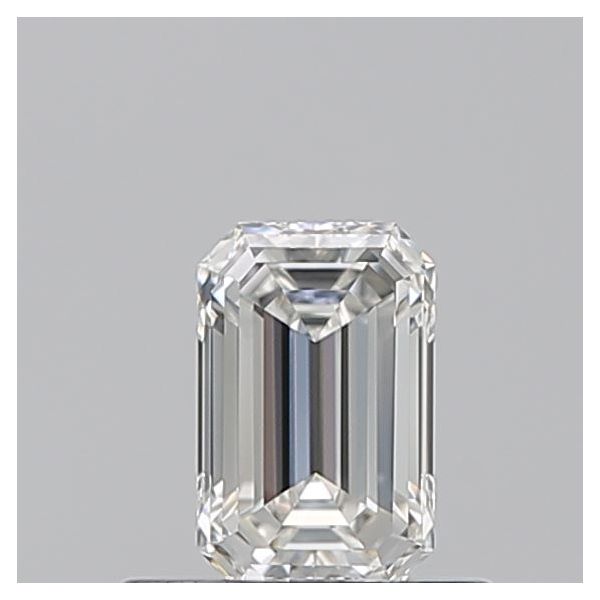 EMERALD 0.51 G VVS1 --EX-EX - 100760021788 GIA Diamond
