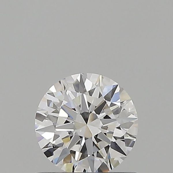 ROUND 0.61 D VVS2 EX-EX-EX - 100760022196 GIA Diamond