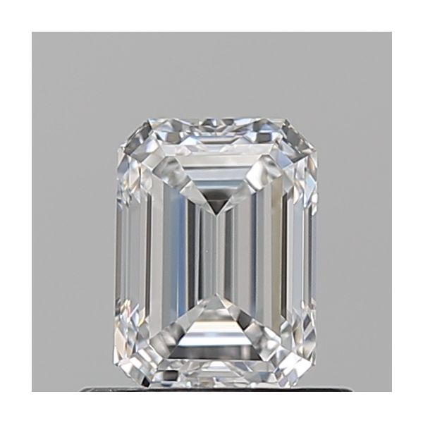 EMERALD 0.73 E VS1 --VG-EX - 100760022368 GIA Diamond