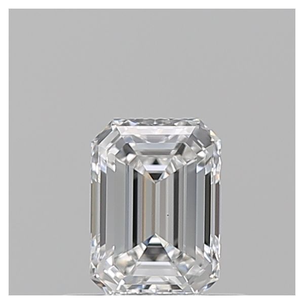 EMERALD 0.55 E VS1 --EX-VG - 100760022479 GIA Diamond