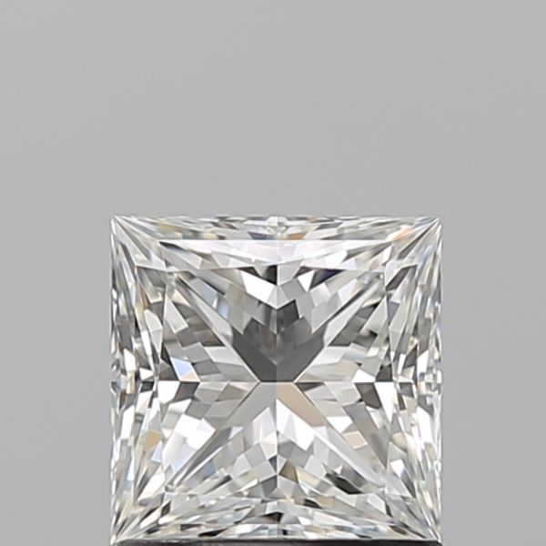 PRINCESS 1.21 H VVS2 --EX-EX - 100760022500 GIA Diamond