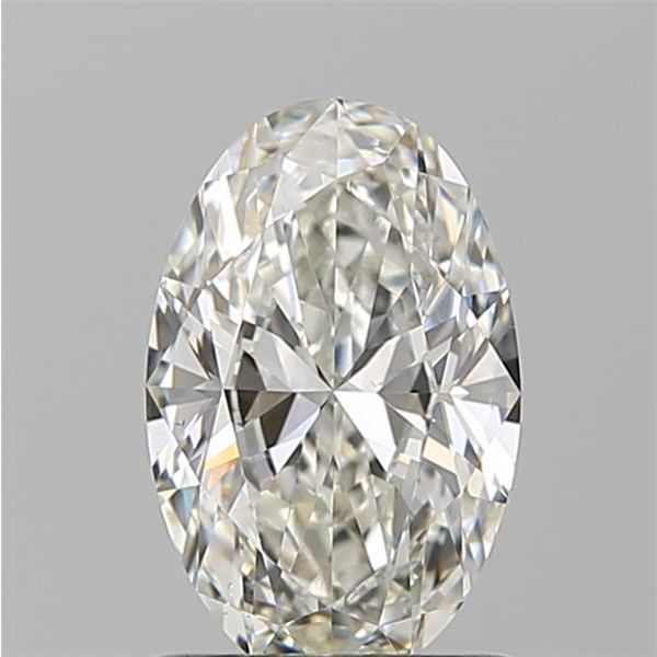 OVAL 1.02 I VS2 --VG-EX - 100760022536 GIA Diamond