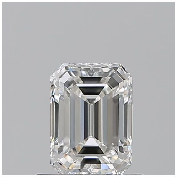 EMERALD 0.71 G VVS2 --EX-EX - 100760022777 GIA Diamond