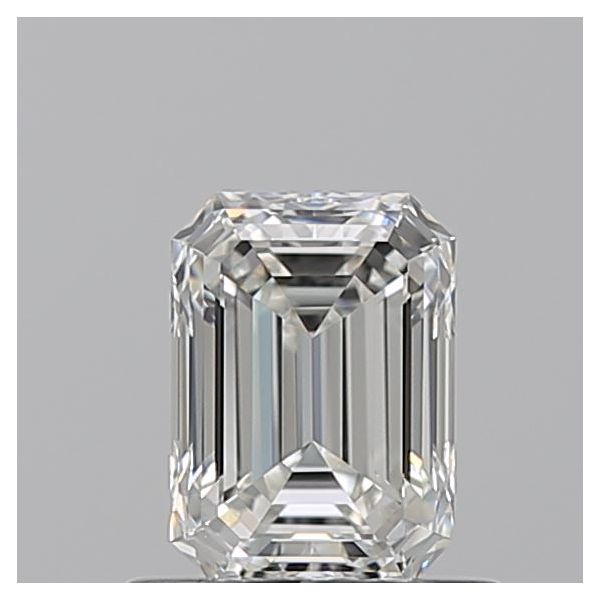 EMERALD 0.74 G VVS1 --EX-EX - 100760022874 GIA Diamond