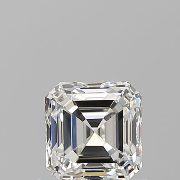 ASSCHER 0.9 H VVS2 --EX-VG - 100760023844 GIA Diamond