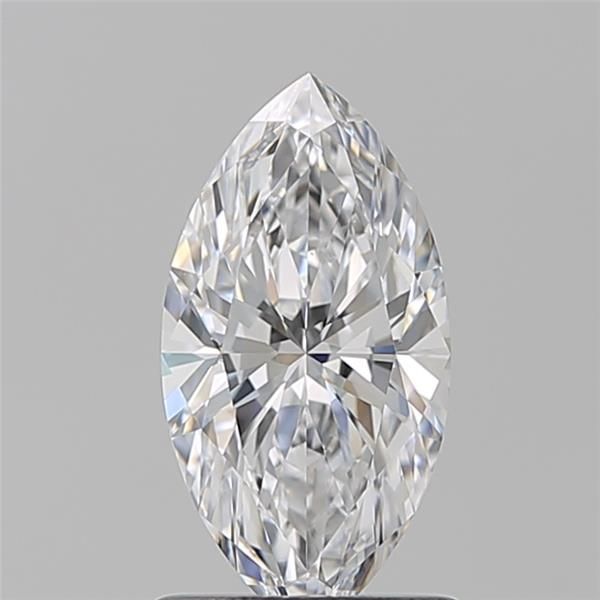 MARQUISE 1.05 D VS1 --VG-EX - 100760024122 GIA Diamond