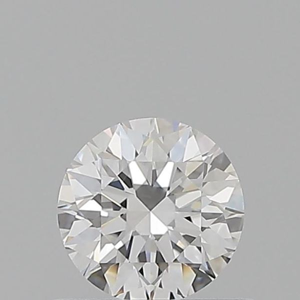 ROUND 0.54 E VVS1 EX-EX-EX - 100760024385 GIA Diamond