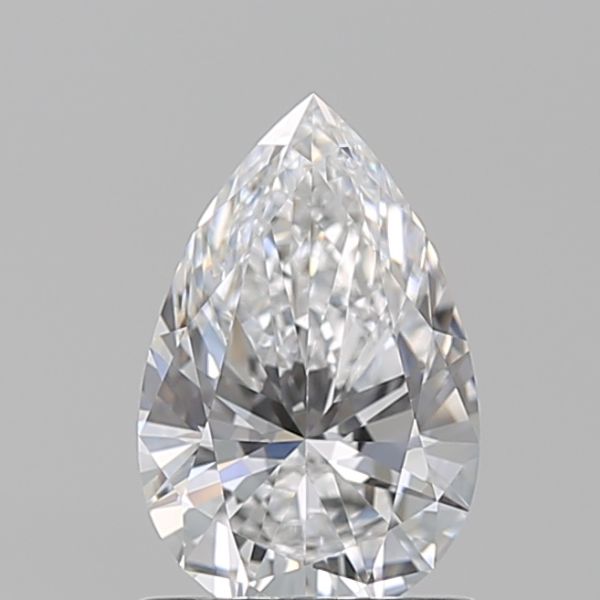 PEAR 1.06 D VVS1 --EX-EX - 100760024464 GIA Diamond
