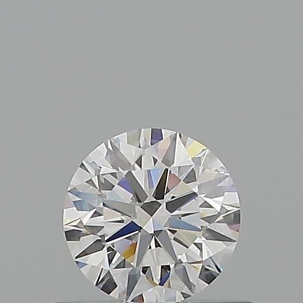 ROUND 0.51 D VVS2 EX-EX-EX - 100760024776 GIA Diamond