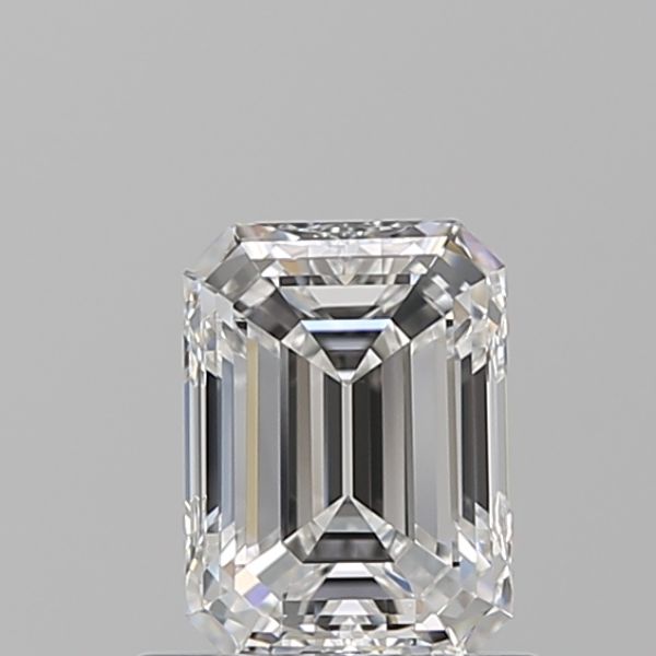 EMERALD 0.9 E VS2 --VG-VG - 100760025111 GIA Diamond
