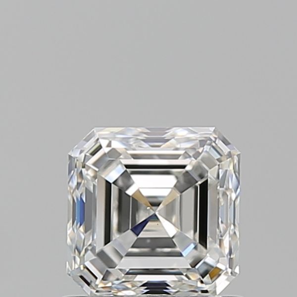 ASSCHER 1.01 H VS2 --EX-EX - 100760025645 GIA Diamond