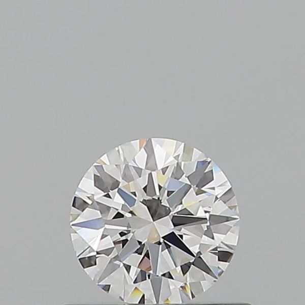 ROUND 0.53 D VVS1 EX-EX-EX - 100760026912 GIA Diamond