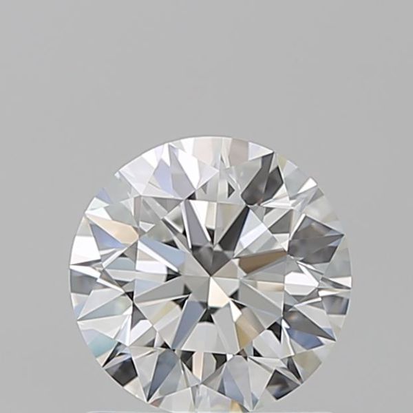 ROUND 1.13 G VVS2 EX-EX-EX - 100760027663 GIA Diamond