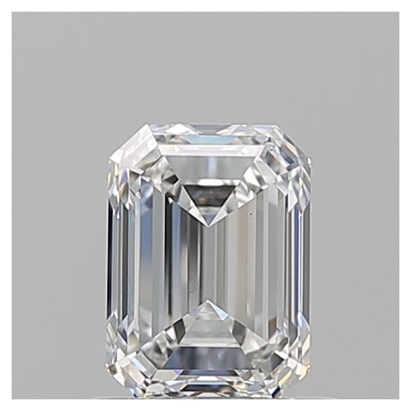 EMERALD 0.97 F VS1 --VG-EX - 100760027781 GIA Diamond