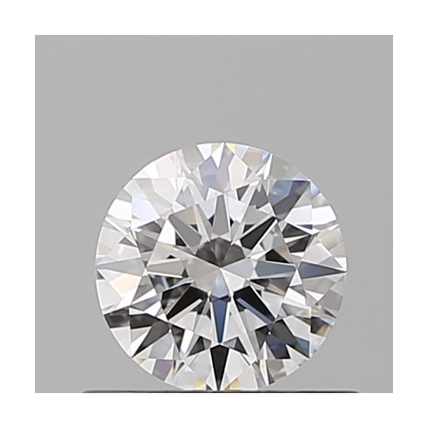 ROUND 0.54 E VVS2 EX-EX-EX - 100760028054 GIA Diamond